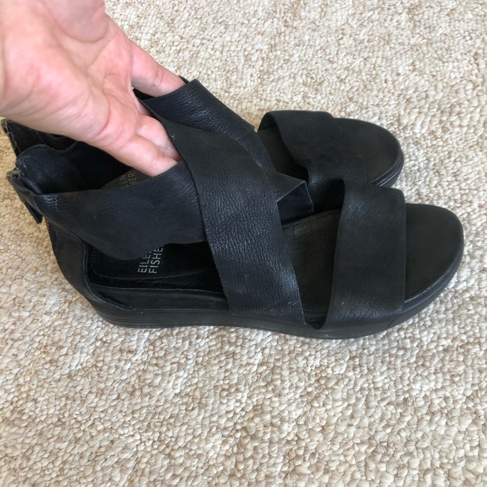 Eileen Fisher sandals